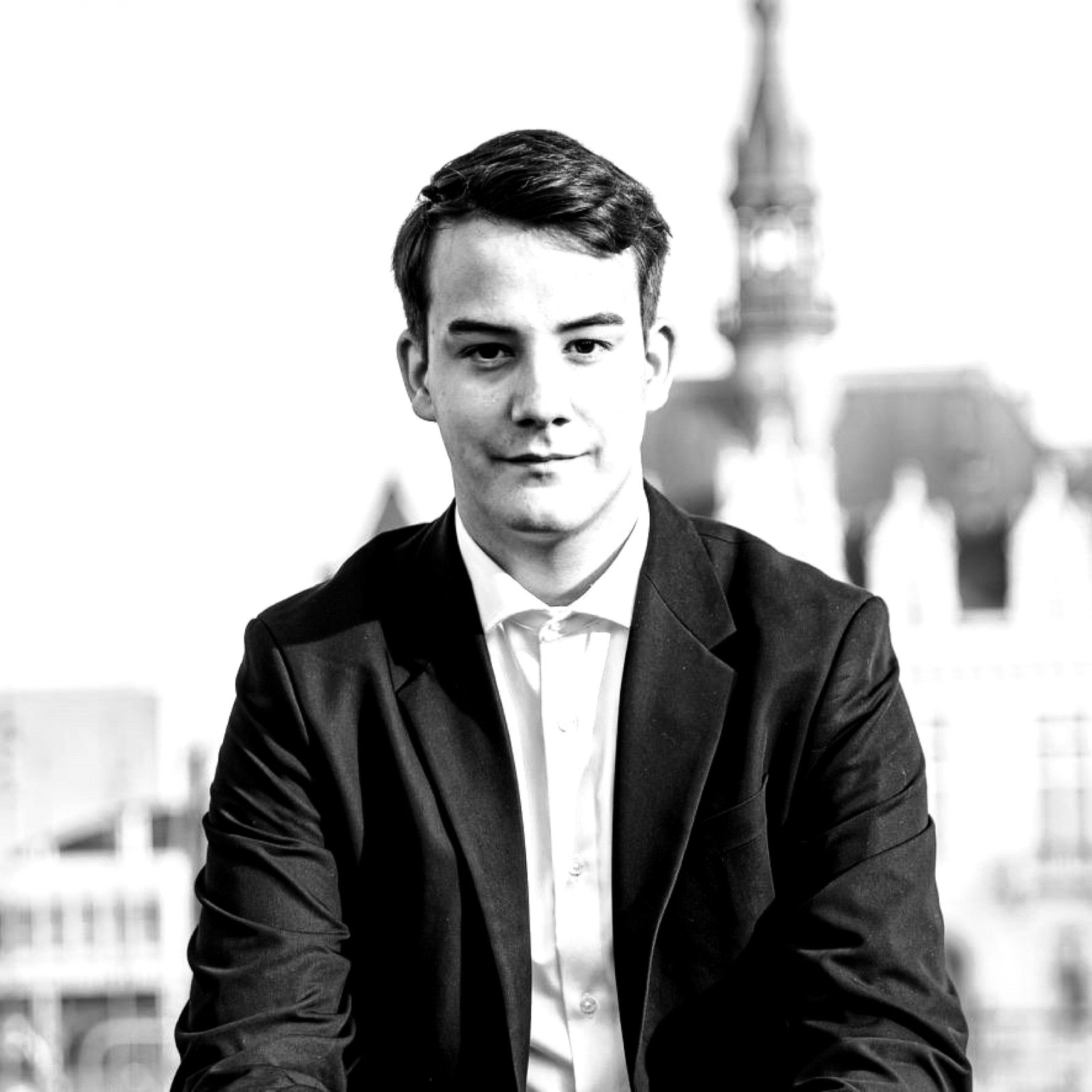 Portrait de Enzo HOUDE